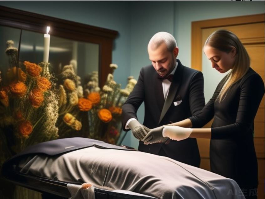 淮上区遗体运输整理